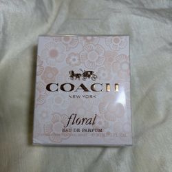 Coach Floral perfume