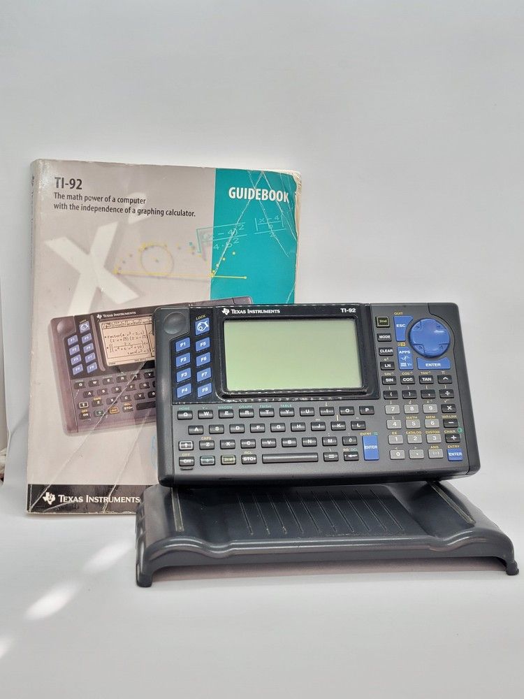 Texas Instruments TI-92 Plus Graphing Calculator