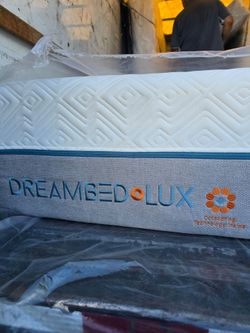 King size temporpedic firm matress with Boxpring free Delivery