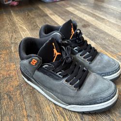 Jordan 3 Fears