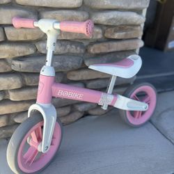 Toddler Balance Bike 