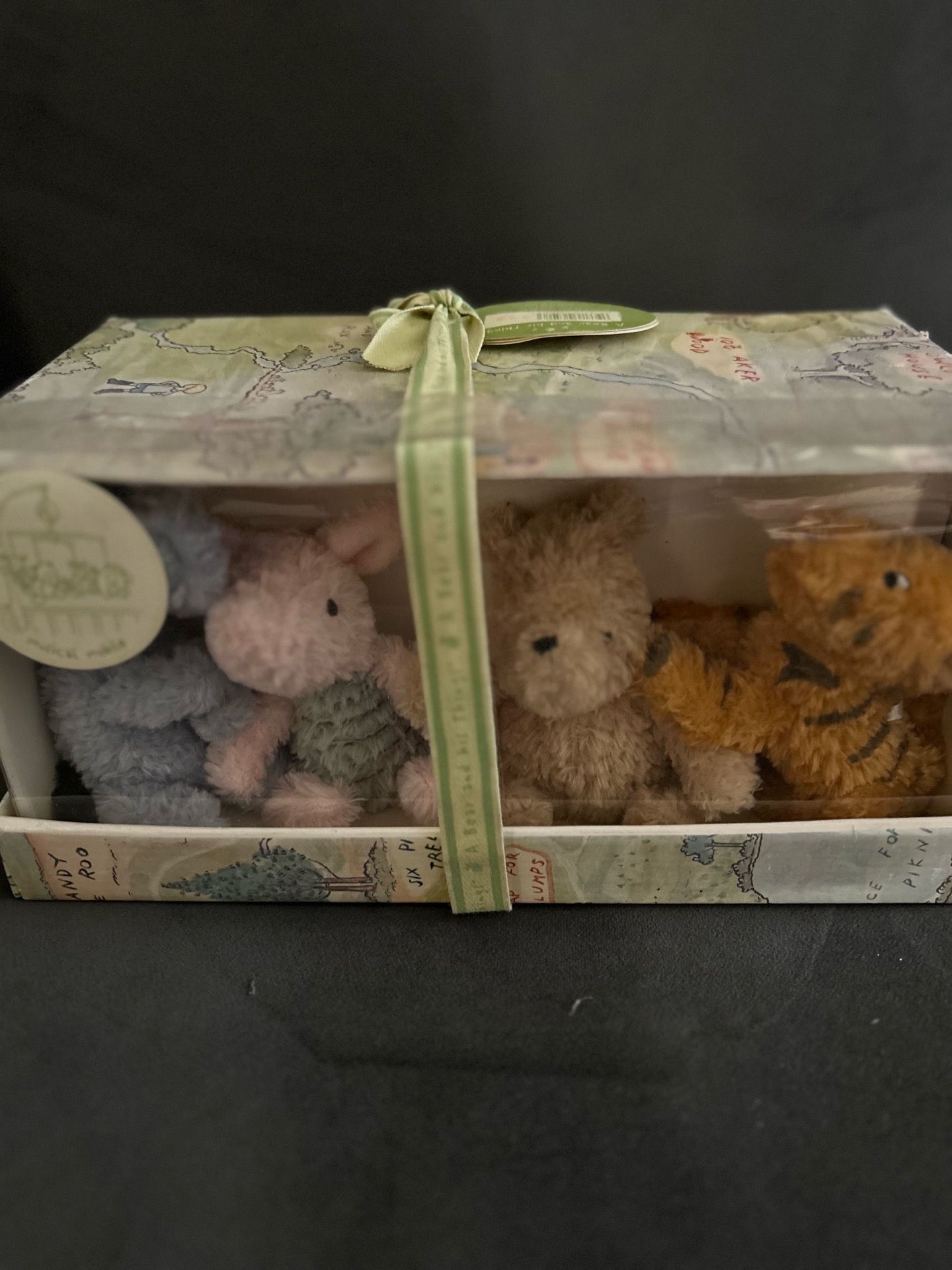 Vintage Winnie the Pooh mobile