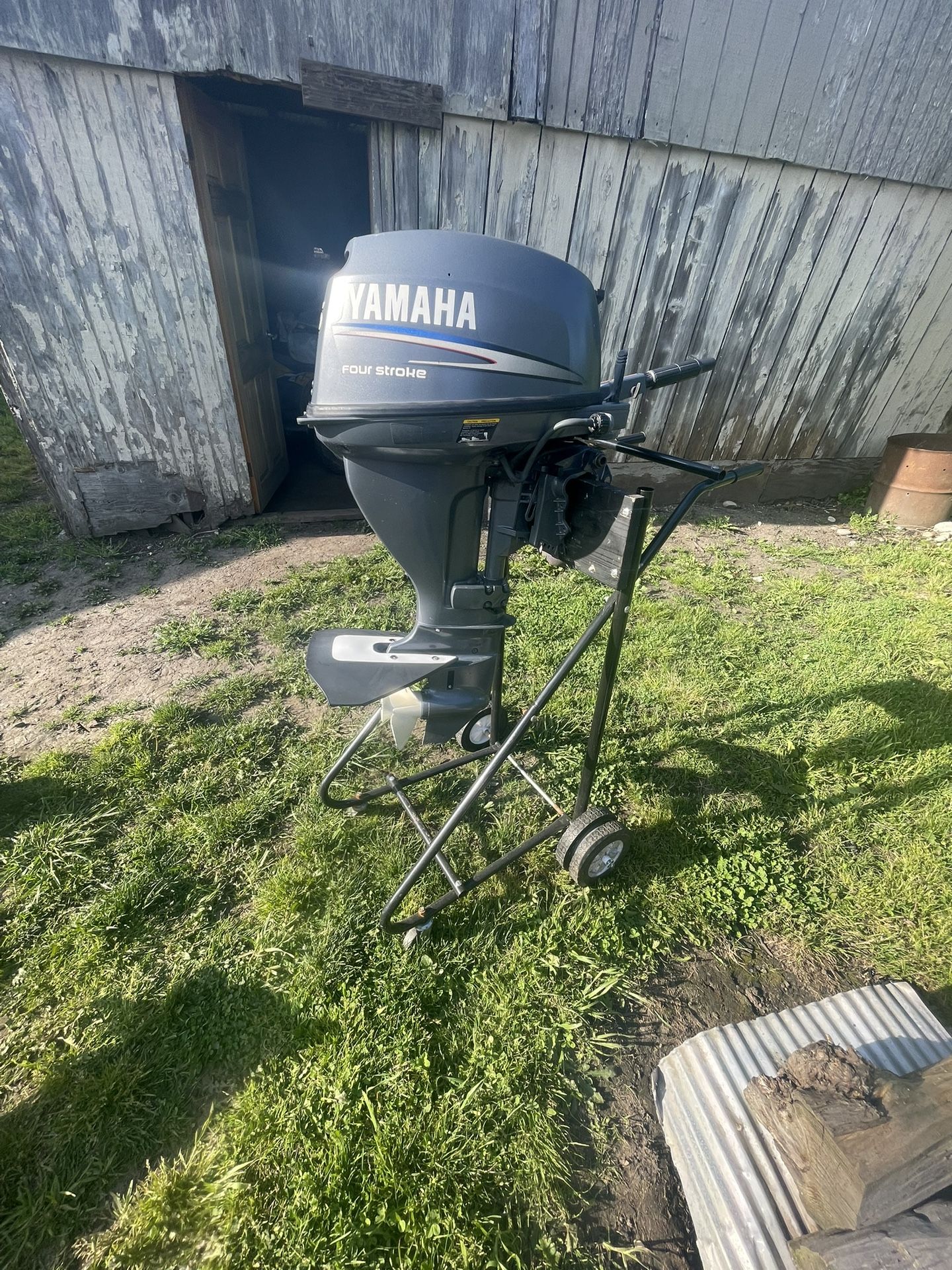 2003 Yamaha Motor