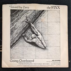 The FIXX Vinyl Record 