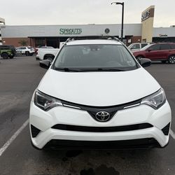 2018 Toyota RAV4 LE AWD
