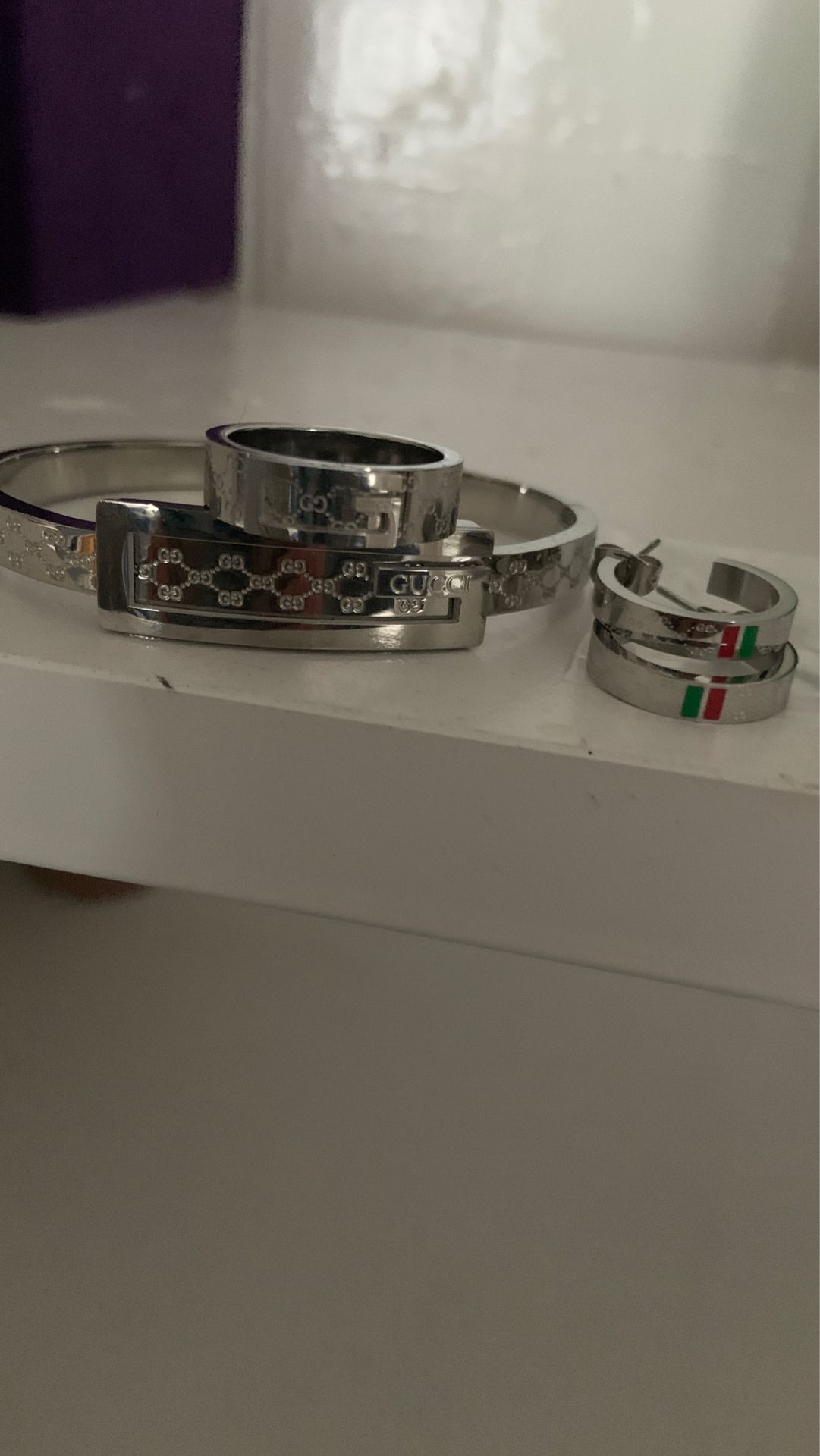 3 piece set stainless steel