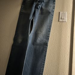 Vintage 501 Levi jeans