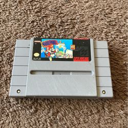 Super Nintendo Mario Paint