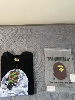 Bape shirt
