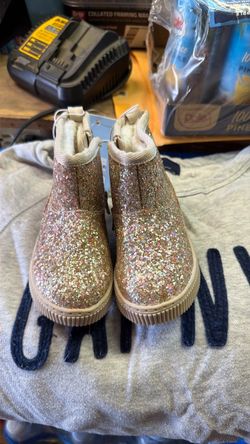 Toddler boots