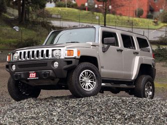 2007 Hummer H3 SUV