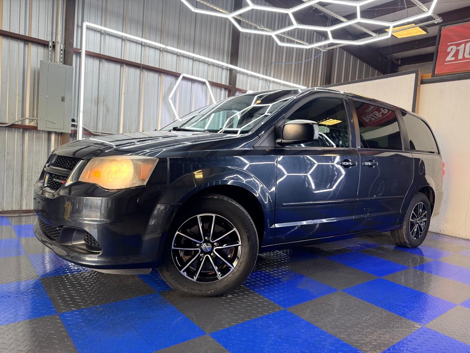 2014 Dodge Caravan/Grand Caravan