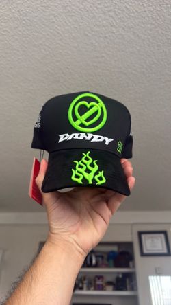 Dandy Hat x Fuerza Regida