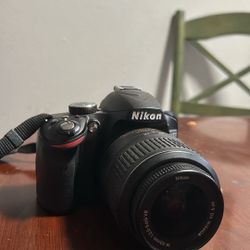 Nikon Camera