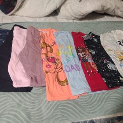 Todos Son Usados De Niña Size 8M