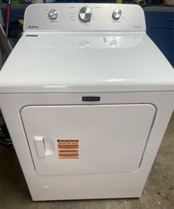 Selling Maytag dryer (Get Samsung washer free)