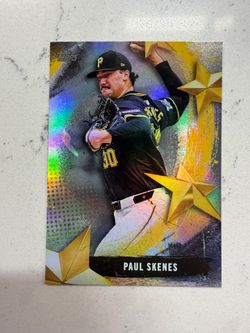 2025 Topps #SMLB-27 Paul Skenes Stars of MLB