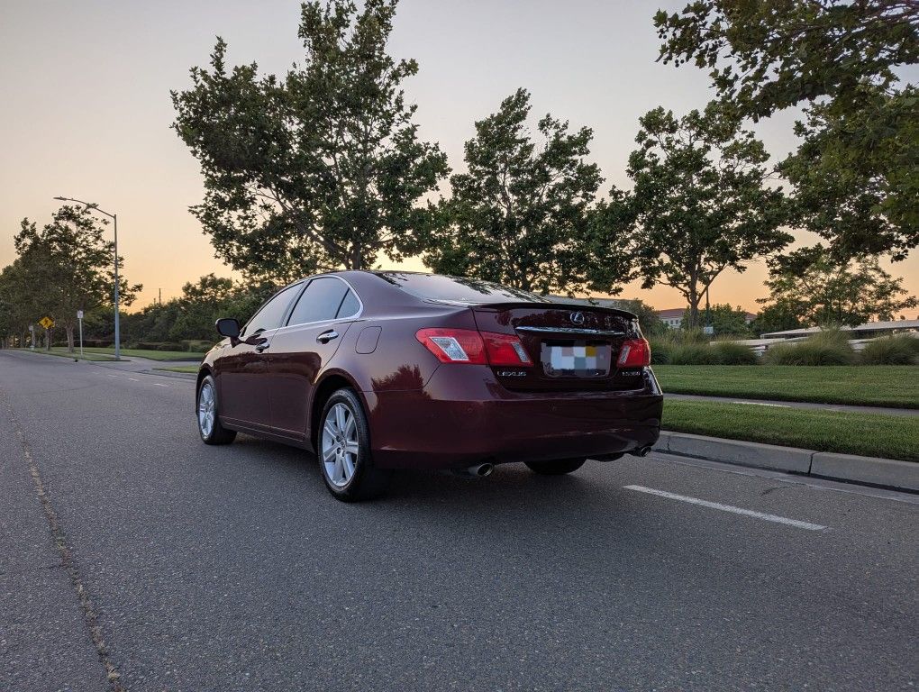 2008 Lexus ES 350