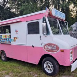 1973 Chevrolet ice cream truck Best Offer
