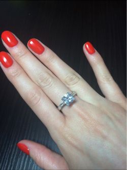 925 sterling silver ring