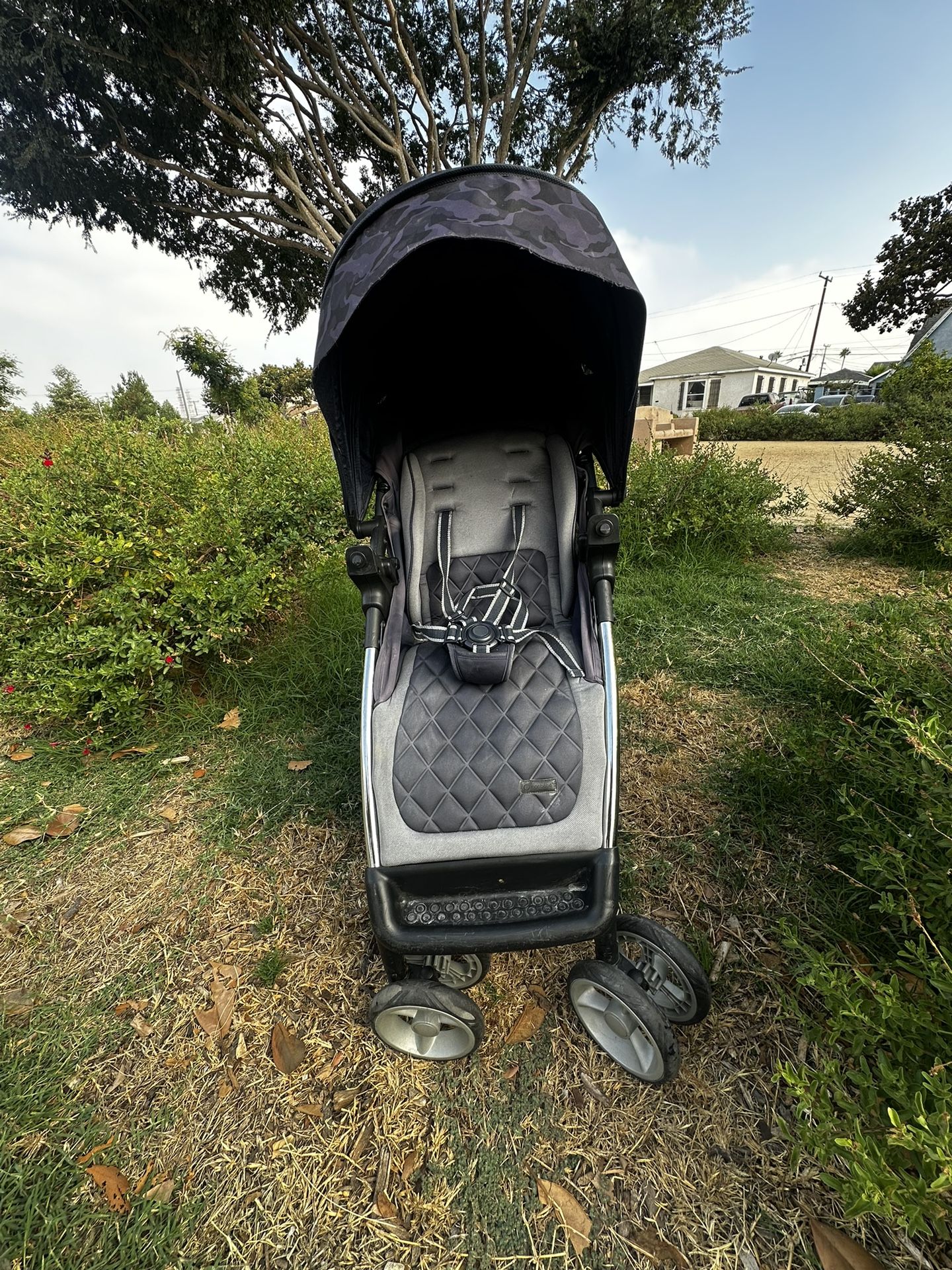 Monbebe Stroller