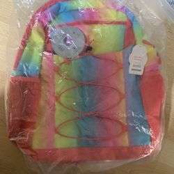 Rainbow Wonder Nation Backpack 