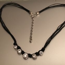 Vintage  Choker  Necklace 