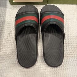 Gucci Slides