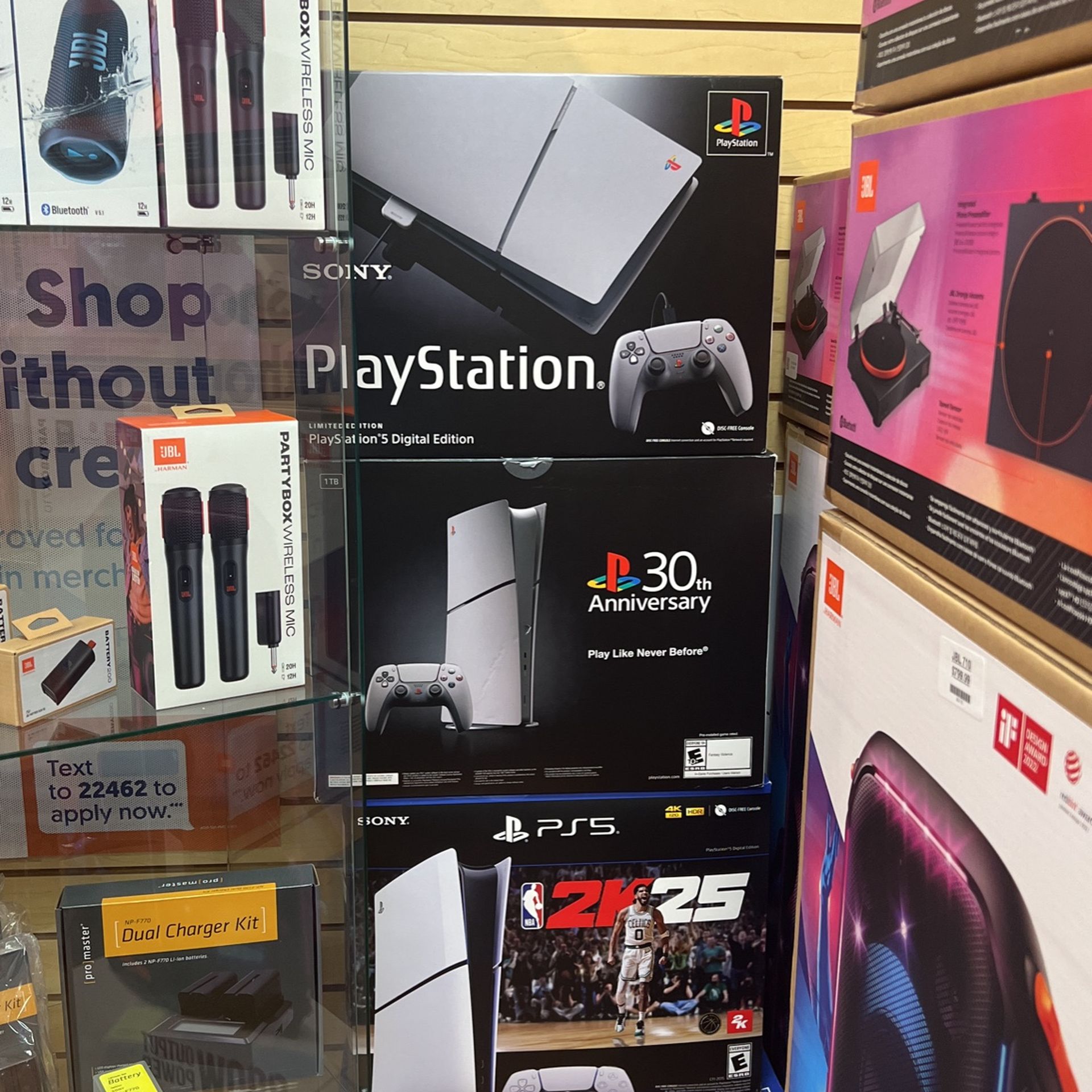 Sony PS5 30th Anniversary