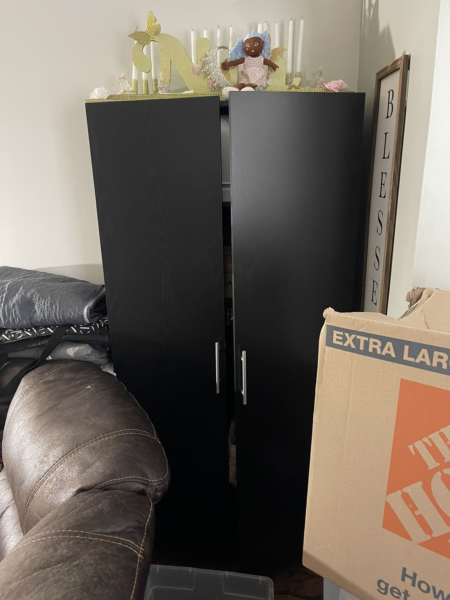 Wardrobe Closet 
