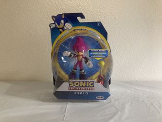 Sonic the Hedgehog - Espio - jakks Pacific