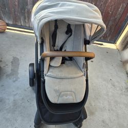 Nuna Demi Grow Stroller 