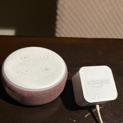 Amazon Alexa Echo 3 