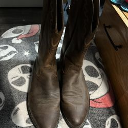 Ariat Men’s Boots Size 11