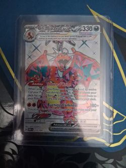 Charizard Ex