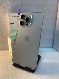 iPhone 15 pro max 256GB Unlocked - Potranco location