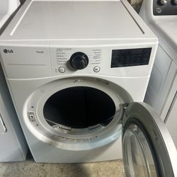 7.4 cu. ft. Ultra Large Capacity Smart wi-fi Enabled Electric Dryer