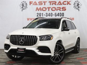 2020 Mercedes-Benz GLS 580