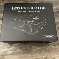 LED PROJECTOR 
