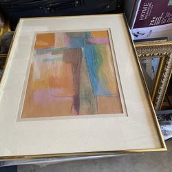 Original George Leroy Painting