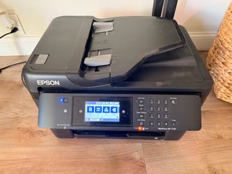 Epson workforce WF 7720