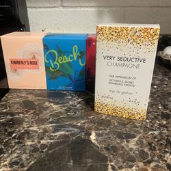 VICTORIA’S. Secrete Femme PERFUME