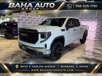 2022 GMC Sierra 1500