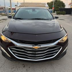 2020 Chevrolet Malibu 