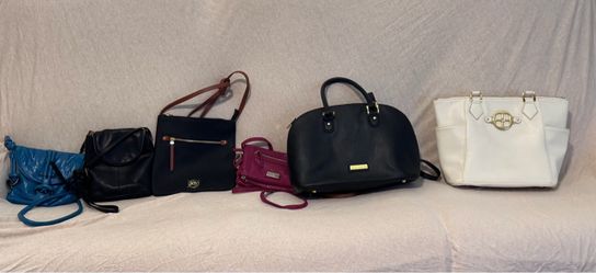 Handbags assorted Brands