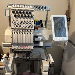 RevHon Embroidery Machine