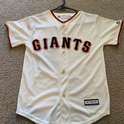 SF Giants Jersey