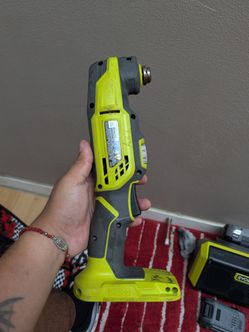 Ryobi oscillating tool (Tool Only)