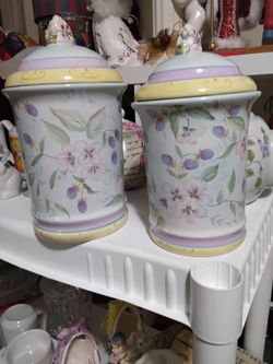 Canisters