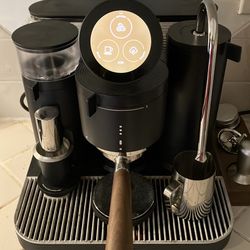 Meraki Espresso Machine